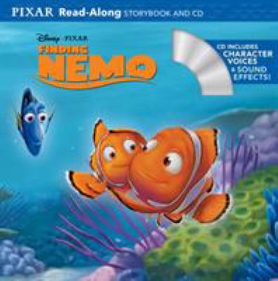 Finding Nemo : read-along storybook and CD