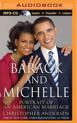 Barack and Michelle : portrait of an American marriage