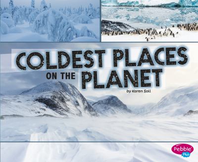 Coldest places on the planet