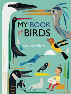 My book of birds