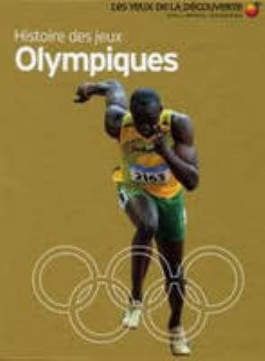 Histoire des jeux olympiques