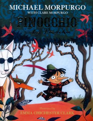 Pinocchio : by Pinocchio