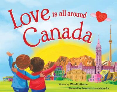 Love is all around Canada