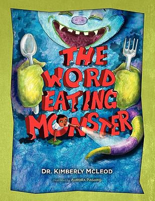 The Word eating monster