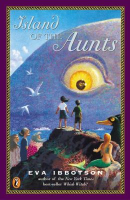 The secret of platform 13 : Island of the aunts