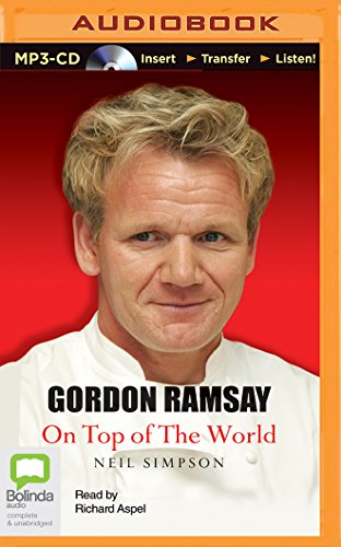 Gordon Ramsay : on top of the world