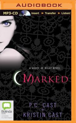 Marked : a house of night novel