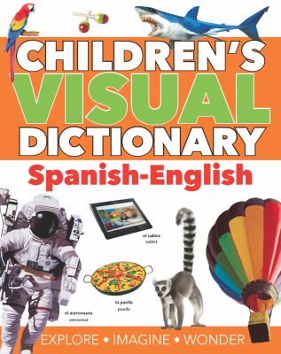 Barron's children's Spanish-English visual dictionary