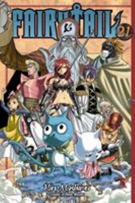 Fairy tail. 21, A parallel world /