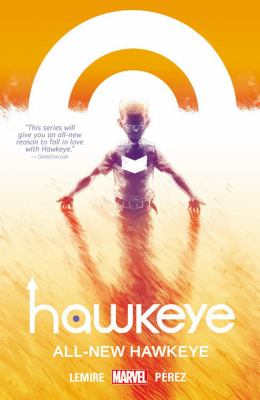 Hawkeye. Volume 5 / All-new Hawkeye.,