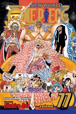 One piece. 77, Smile /