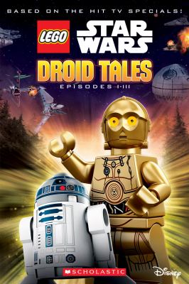 Droid tales : episodes I-III
