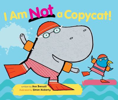 I am not a copycat!