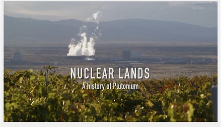 Nuclear lands, a history of plutonium