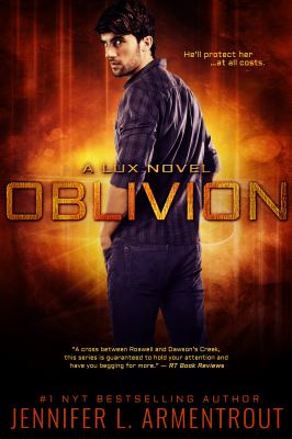 Oblivion : a Lux novel