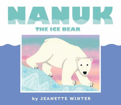 Nanuk the ice bear