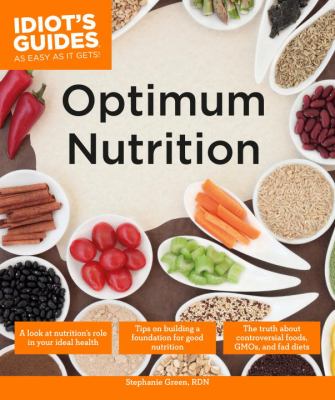 Optimum nutrition