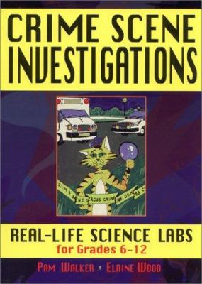 Crime scene investigations : real-life science for grades 6-12