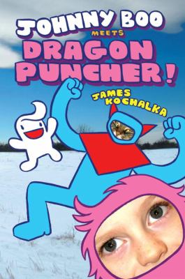 Johnny Boo. Johnny Boo meets Dragon Puncher! /