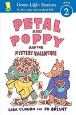 Petal and Poppy and the mystery valentine