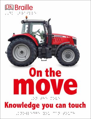 On the move : knowledge you can touch