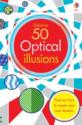 Usborne 50 optical illusions