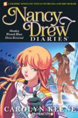 Nancy Drew diaries : and, Dress reversal. #6, Monkey wrench blues ; :
