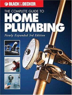 The complete guide to home plumbing.