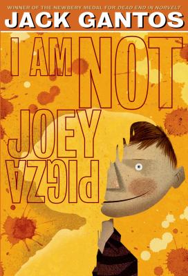 I am not Joey Pigza