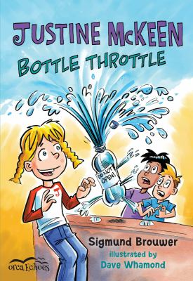 Justine McKeen, bottle throttle