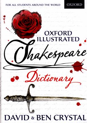 Oxford illustrated Shakespeare dictionary