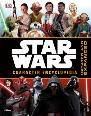 Star Wars character encyclopedia