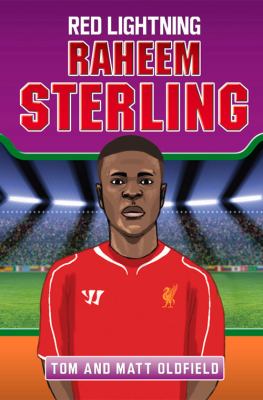 Raheem Sterling : young lion