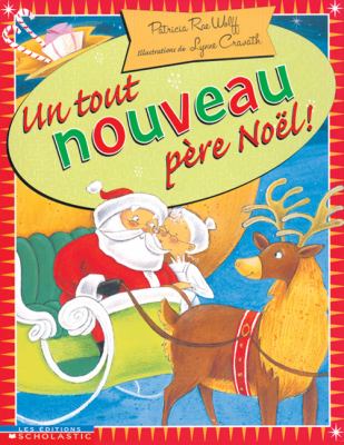 Un tout nouveau Père Noël