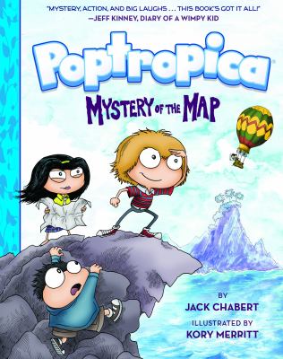 Poptropica. : Mystery of the map. 1 :