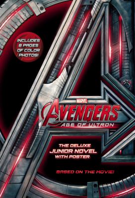 Avengers : age of Ultron. The junior novel /