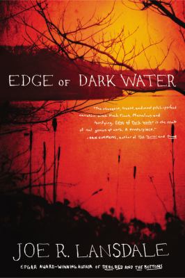 Edge of dark water