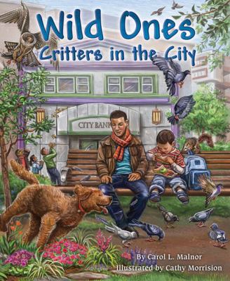 Wild ones : observing city critters