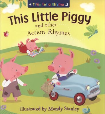 This little piggy and other action rhymes