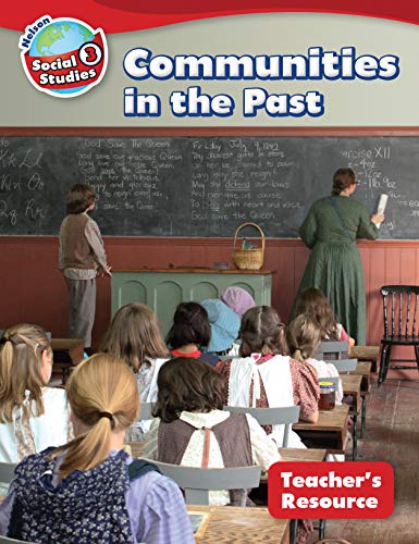 Communities in the past. Teacher's resource