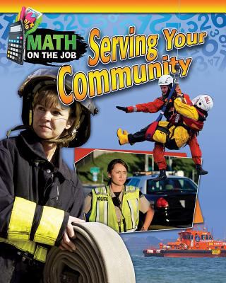 Math on the job. Serving your community /