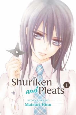 Shuriken and pleats. 1 /
