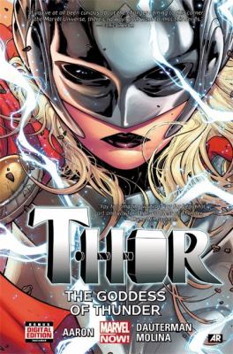 Thor. Vol.1, the goddess of thunder /
