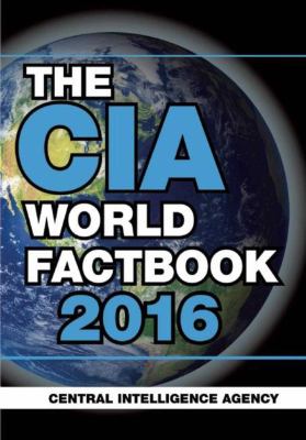 The CIA world factbook 2016