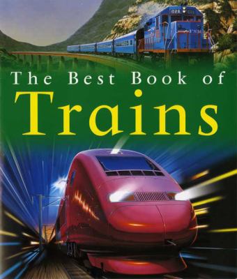 The best book of trains
