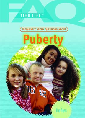 Frequently asked questions about puberty