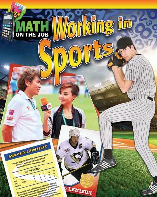 Math on the job. Working in sports /