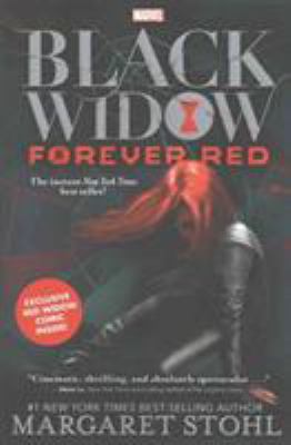 Black widow : forever red