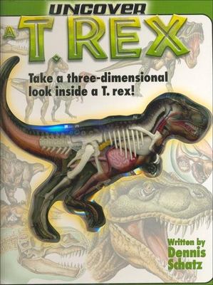 Uncover a T. Rex