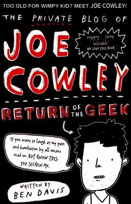 The private blog of Joe Cowley : return of the geek